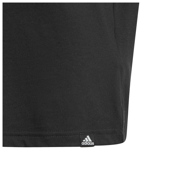 adidas - Boy's Camo Lin Tee - Camiseta de manga corta