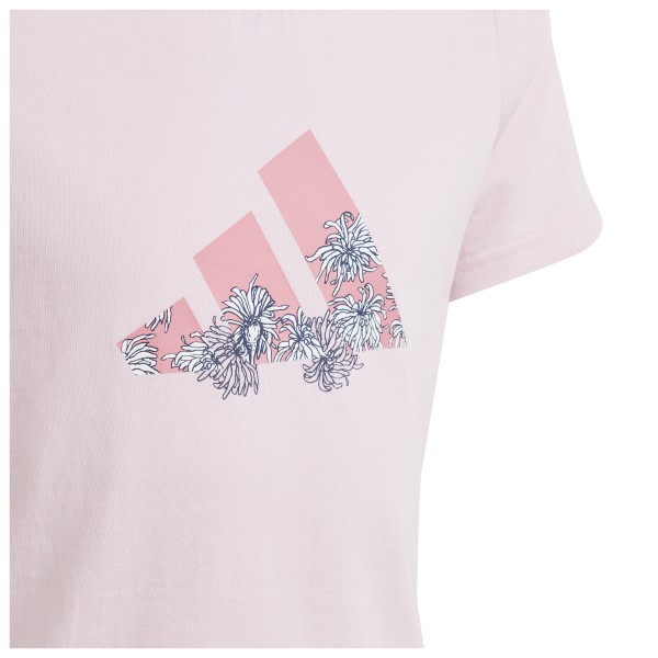 adidas - Girl's Training Tee - Camiseta de manga corta