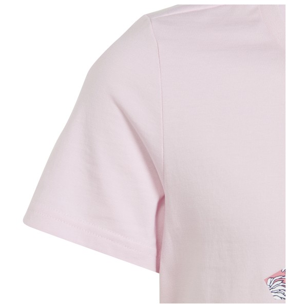 adidas - Girl's Training Tee - Camiseta de manga corta