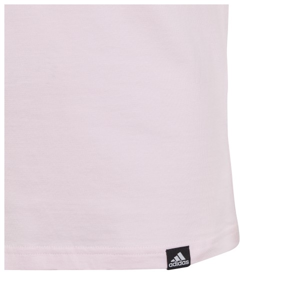 adidas - Girl's Training Tee - Camiseta de manga corta