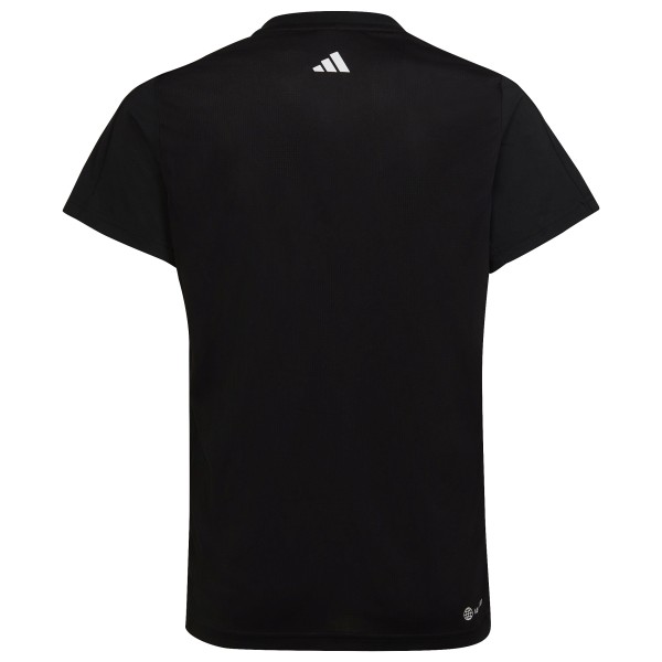 adidas - Girl's Training-Essentials Big Logo Tee - Funktionströja