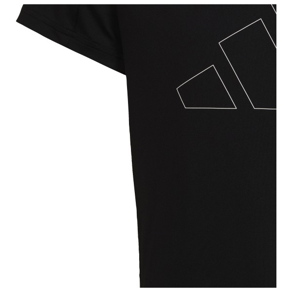 adidas - Girl's Training-Essentials Big Logo Tee - Funktionströja