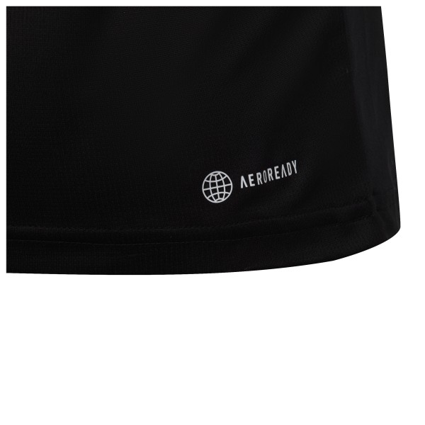 adidas - Girl's Training-Essentials Big Logo Tee - Funktionströja