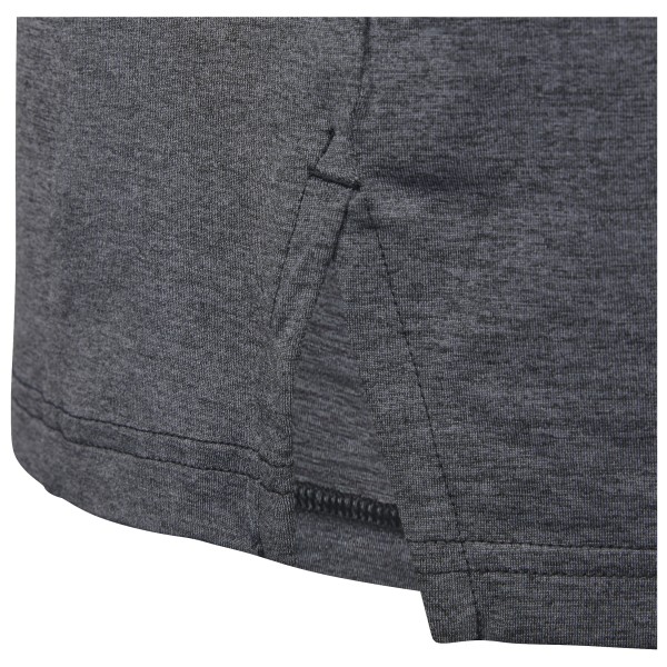 adidas - Junior's Heather Tee - Camiseta funcional