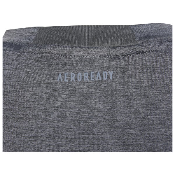 adidas - Junior's Heather Tee - Funktionströja
