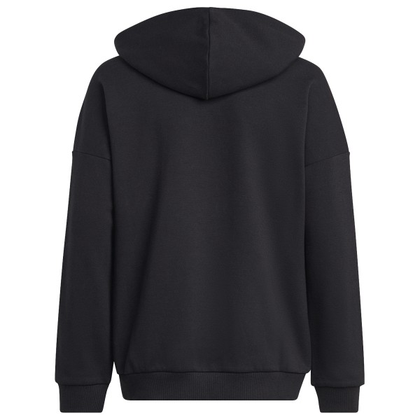 adidas - Kid's Future Icons Logo Hoodie - Munkjacka