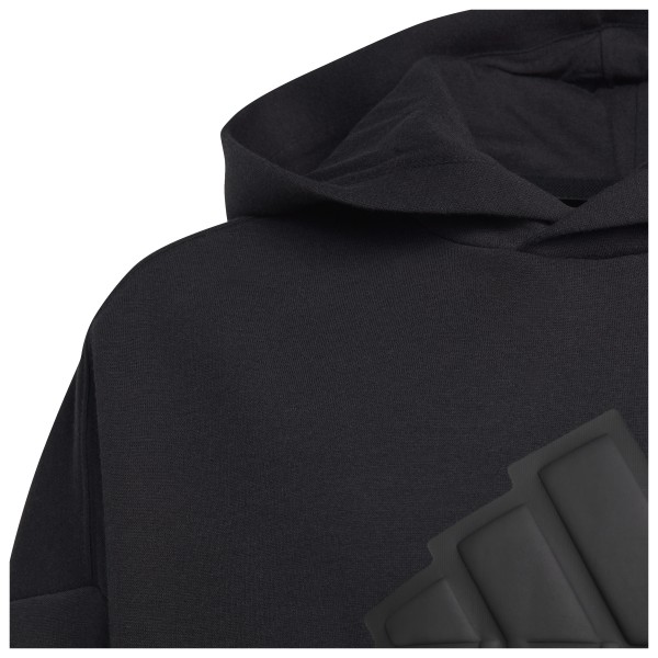 adidas - Kid's Future Icons Logo Hoodie - Sudadera
