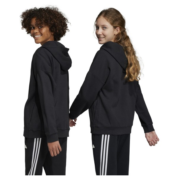 adidas - Kid's Future Icons Logo Hoodie - Sudadera