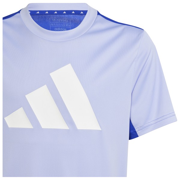 adidas - Kid's Training-Essentials Logo Tee - Camiseta funcional