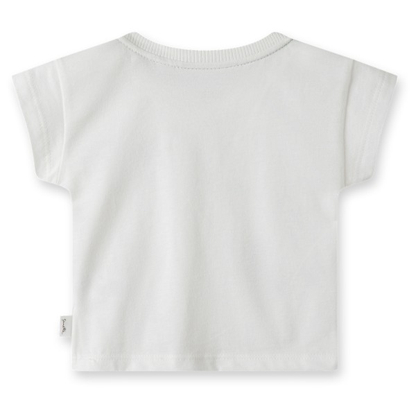 Sanetta - Baby Boy's Pure LT 2 T-Shirt - Camiseta de manga corta
