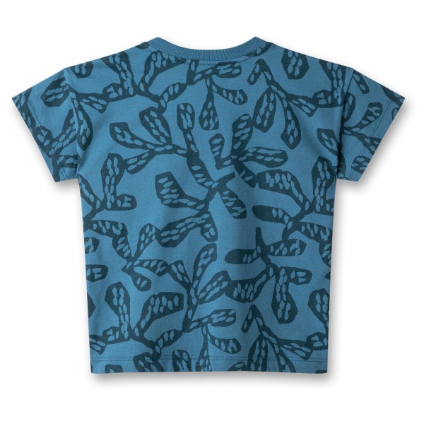 Sanetta - Boy's Pure LT 1 T-Shirt AOP - Camiseta de manga corta