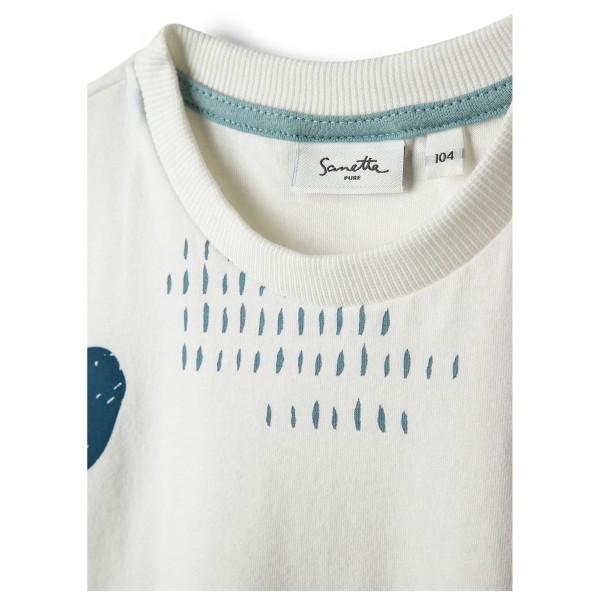 Sanetta - Boy's Pure LT 1 T-Shirt Print - Camiseta de manga corta