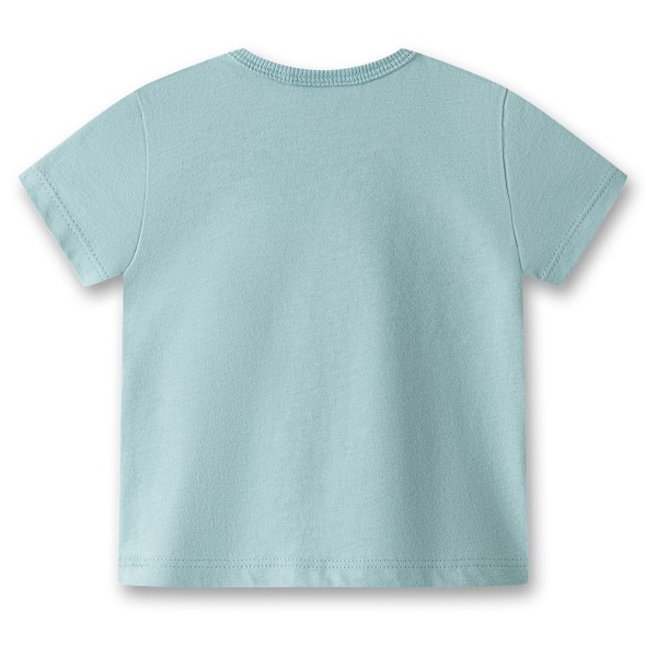 Sanetta - Pure Baby Boys LT 1 T-Shirt Cotton - Camiseta de manga corta