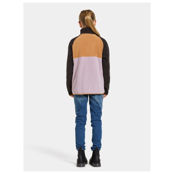 Didriksons - Kid's Yokto Half-Buttoned 2 - Fleecesweatere