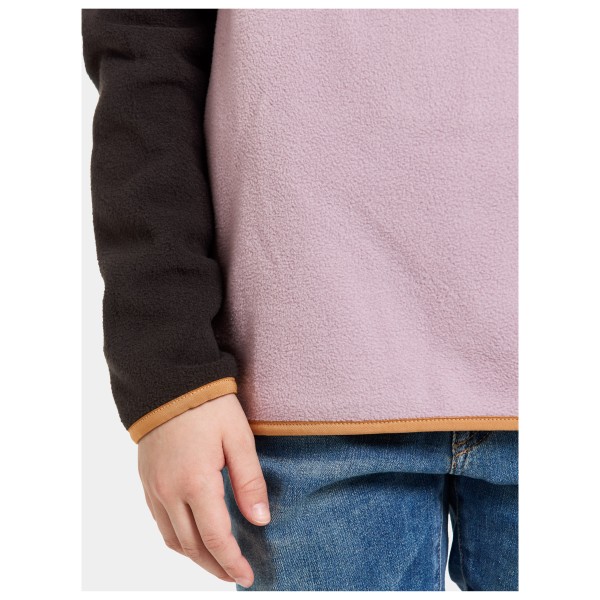 Didriksons - Kid's Yokto Half-Buttoned 2 - Fleecesweatere