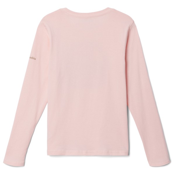 Columbia - Kid's Hazeldel Hill L/S Graphic Tee - Camiseta de manga larga