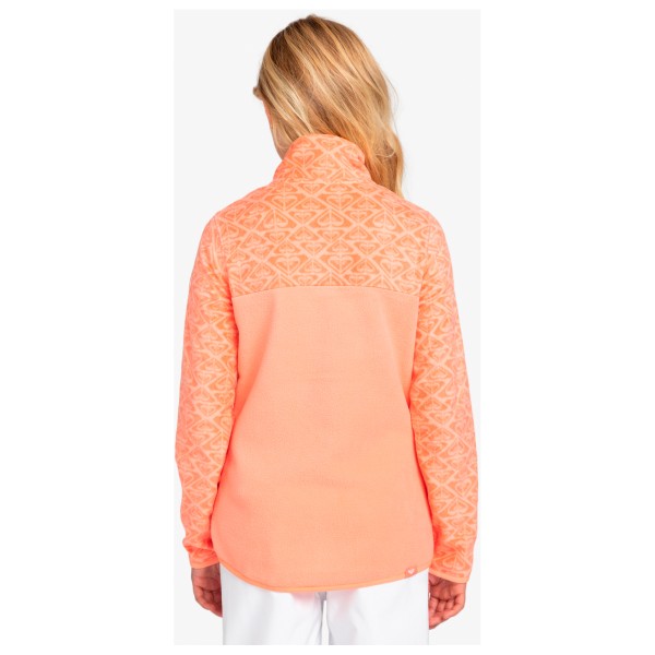 Roxy - Girl's Whitecamp Half Zip - Fleecepulloverit