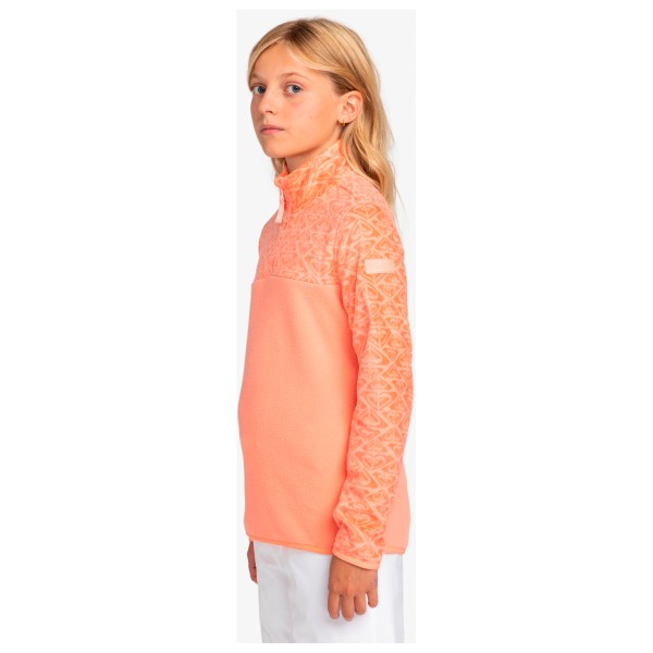 Roxy - Girl's Whitecamp Half Zip - Fleecesweatere