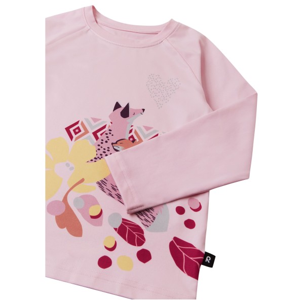 Reima - Kid's Kouluun - Camiseta de manga larga