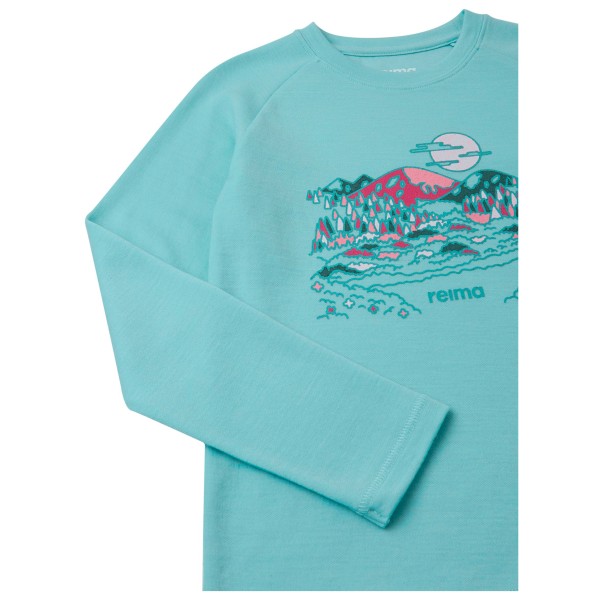 Reima - Kid's Viisas - Maglia a manica lunga