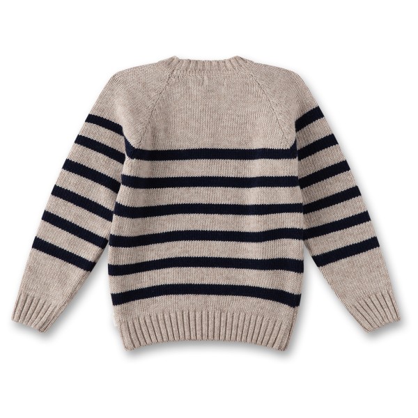 Sanetta - Baby & Kid Boy's Pullover Pure LT 1 - Jumper