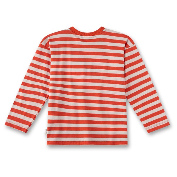 Sanetta - Baby & Kid Boy's Shirt Pure LT 1 - Camiseta de manga larga