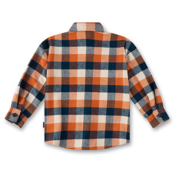 Sanetta - Baby & Kid Boy's Shirt Woven Pure LT 1 - Camisa