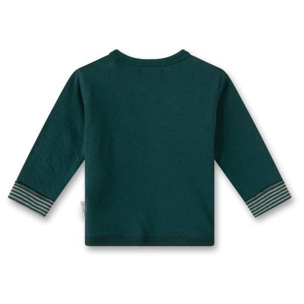 Sanetta - Baby Boy's Sweatshirt Doubleface Mix - Jerséis