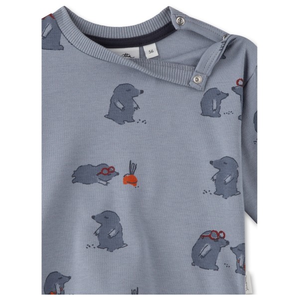 Sanetta - Baby Boy's Sweatshirt Pure Interlock - Jerséis