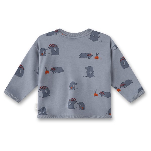 Sanetta - Baby Boy's Sweatshirt Pure Interlock - Pulloverit