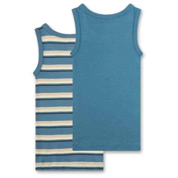Sanetta - Boy Kid's Doublepack Shirt San Pure - Intimo