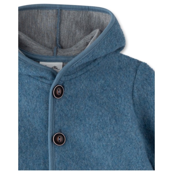 Sanetta - Boy Kid's Overall Pure - Mono