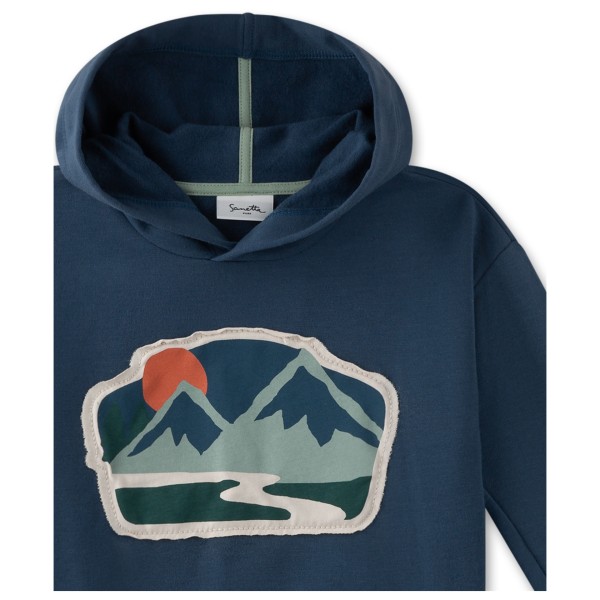 Sanetta - Boy Kid's Sweatshirt Pure LT 1 - Munkjacka