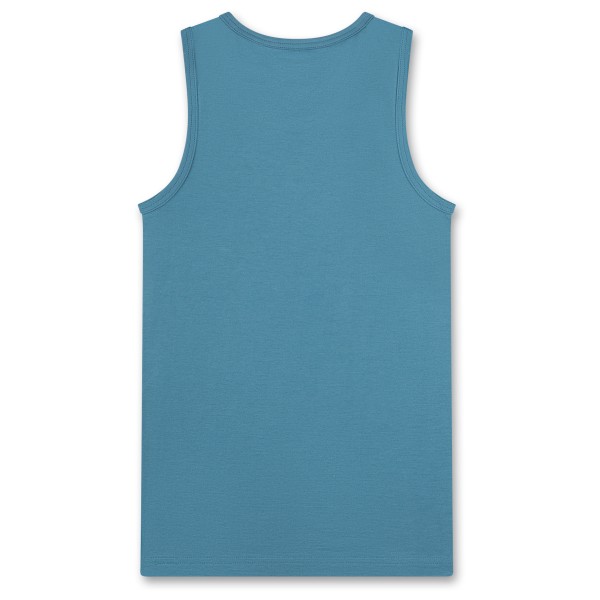Sanetta - Boy Toddler's Shirt without Sleeves San Pure - Intimo