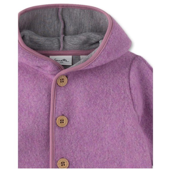 Sanetta - Girl Kid's Overall Pure - Mono