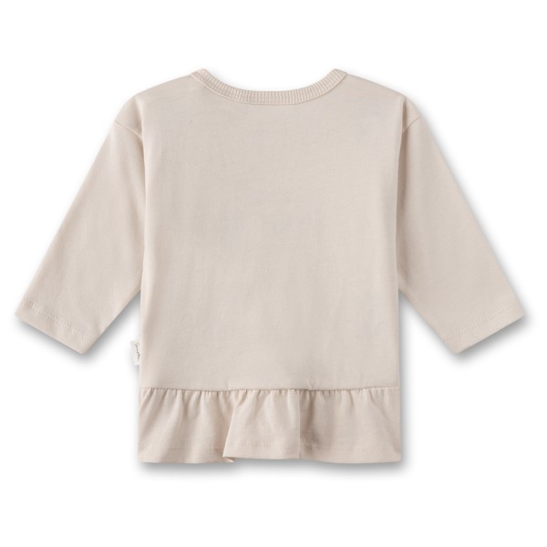Sanetta - Girl Kid's Shirt Pure LT 2 - Camiseta de manga larga