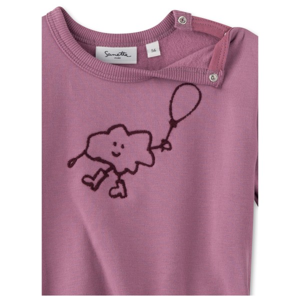 Sanetta - Girl Kid's Sweatshirt Pure LT 1 - Trui