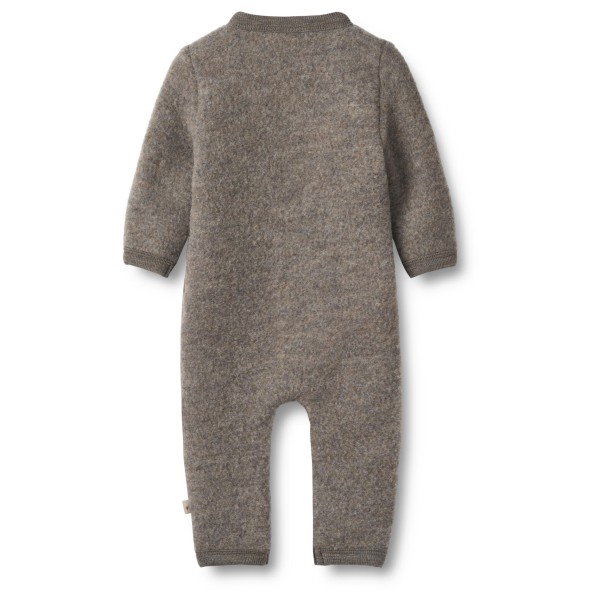 WHEAT - Kid's Wollanzug Levi - Kedeldragt