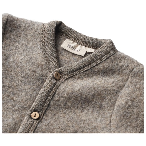 WHEAT - Kid's Wollanzug Levi - Kedeldragt
