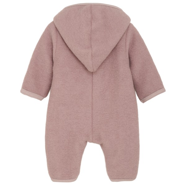 Huttelihut - Kid's Pram Suit Wool with Lining - Kedeldragt