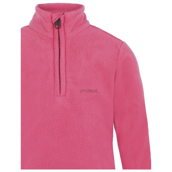 Protest - Kid's PRTMute TD 1/4 Zip Top - Fleecepulloverit