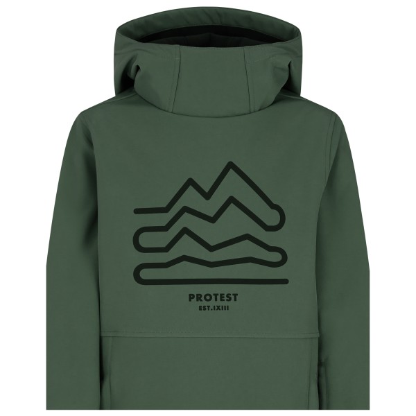 Protest - Kid's PRTQuinz Anorak - Softshell jumper