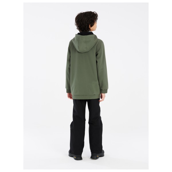 Protest - Kid's PRTQuinz Anorak - Softshelltrui