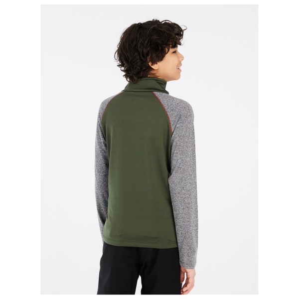 Protest - Kid's PRTRaf 1/4 Zip Active Top - Fleecepulloverit