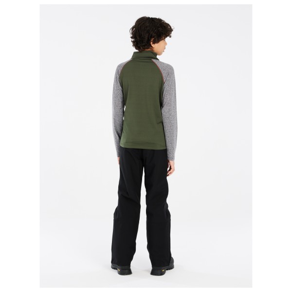 Protest - Kid's PRTRaf 1/4 Zip Active Top - Pullover in pile