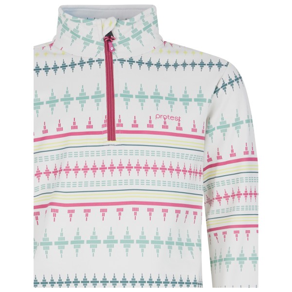 Protest - Kid's PRTZoak 1/4 Zip Active Top - Fleece jumper