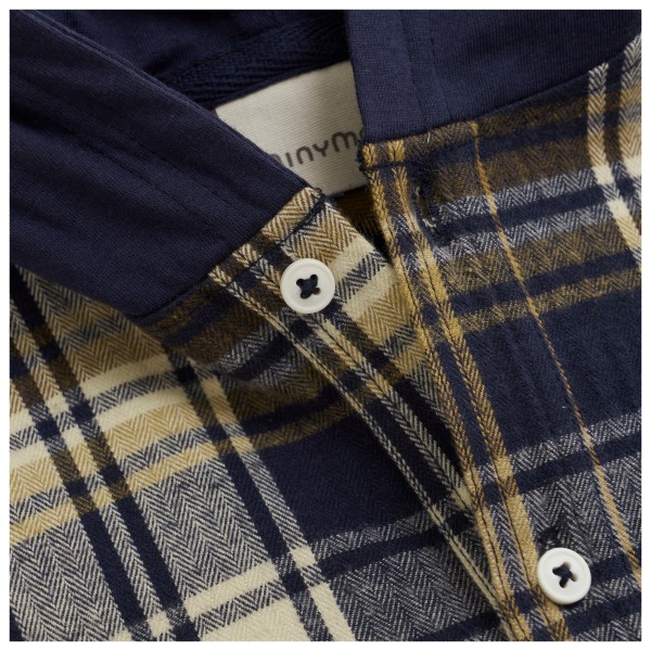 Minymo - Kid's Shirt L/S Check - Skjorte