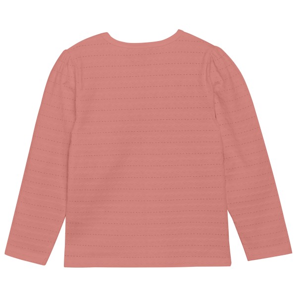 Minymo - Kid's T-Shirt L/S Jaquard - Camiseta de manga larga