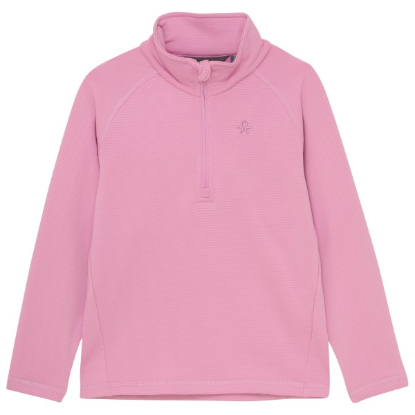 Trollkids Rauland Half Zip Fleece Pullover – Warm, Kuschelig & Praktisch Mit Reißverschluss