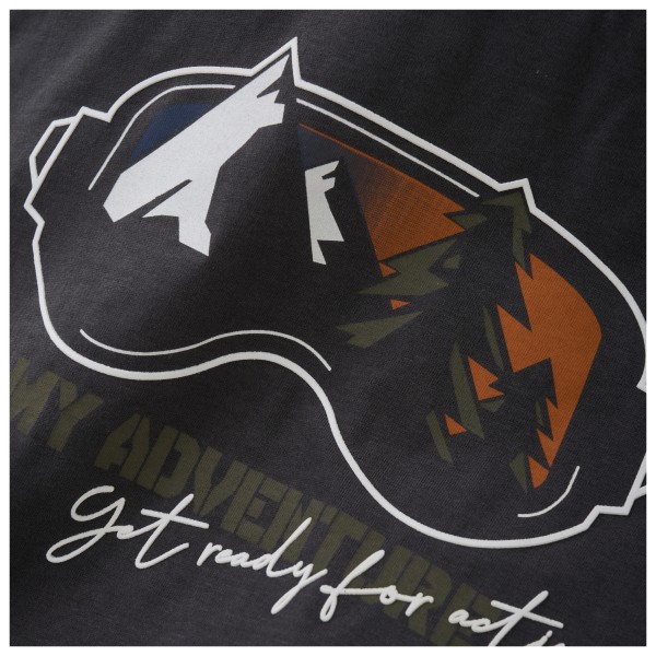 Color Kids - Kid's T-Shirt with Print L/S - Maglia a manica lunga